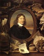 Portrait of Gerard Pietersz Hulft Rembrandt